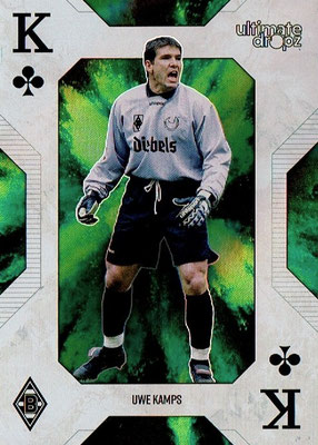 Card BORUSSIA SAGA 2024-25 Skat (Kreuz 101/125)