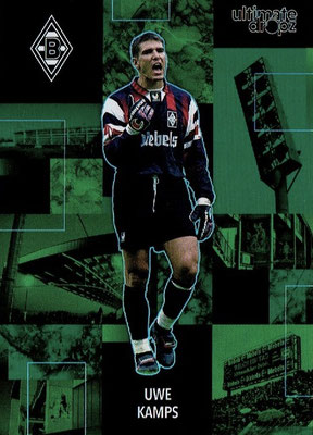 Card BORUSSIA SAGA 2024-25 Bökelberg