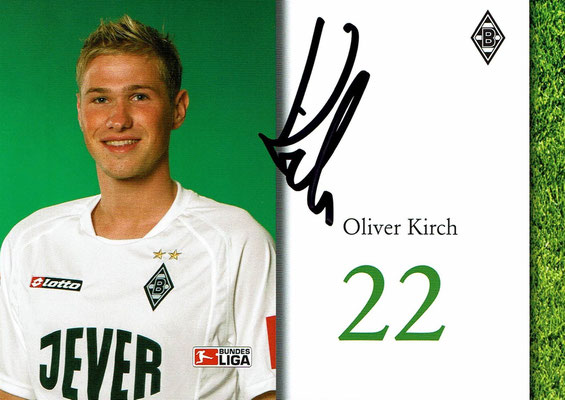 Oliver KIRCH