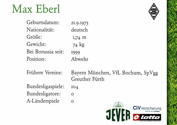 Rückseite 2004-05 Hinrunde (Jever)