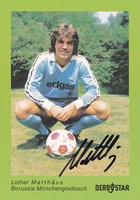 1983-84 MATTHÄUS, Lothar