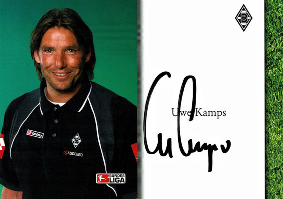 Satz-AK 2004-05 / Rückrunde KYOCERA