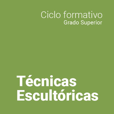Plan de estudios Técnicas Escultóricas