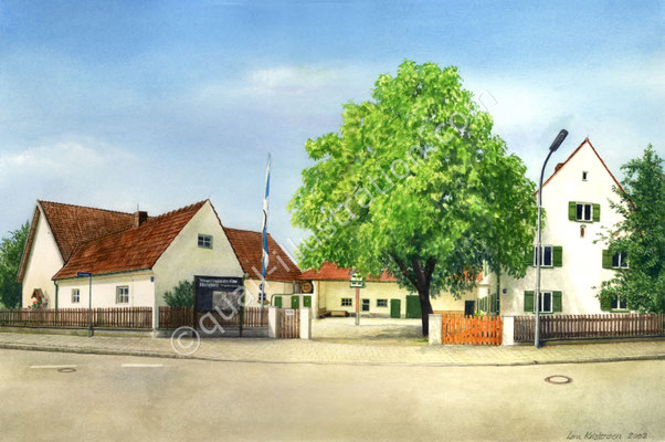 Bauerngerätemuseum Ingolstadt - Auftrag des Stadtmuseums Ingolstadt