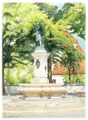 Springbrunnen