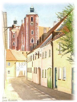 Münster Ingolstadt
