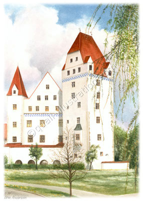 Neues Schloß Ingolstadt