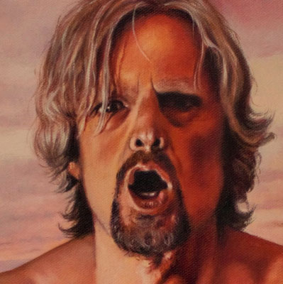 "Eolo" (Detail)