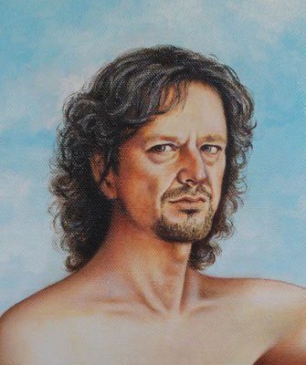 "Las semillas que el viento lleva" (Detail)