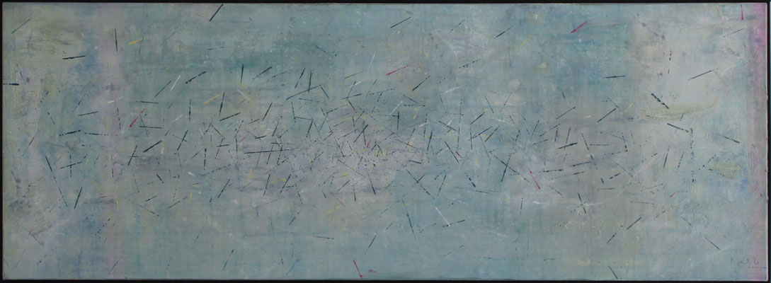 Ohne Titel / 61 / 167 / Mischtechnik / 2020