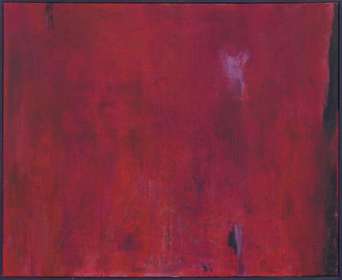 Prometheus / 90 x 110cm / Acryl auf Textil / 2019 