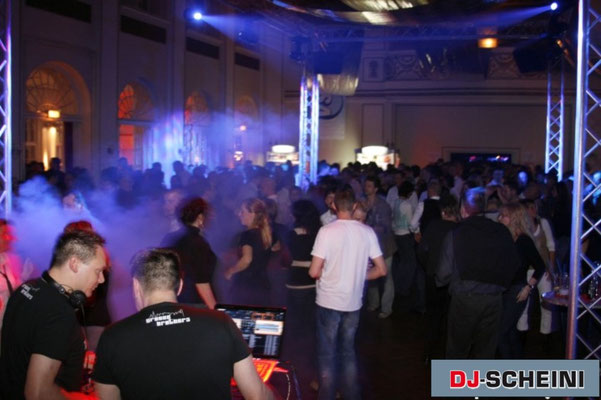 DJ Moderation Dresden