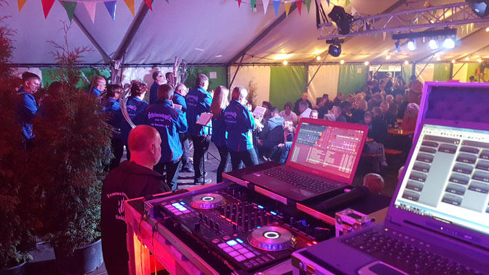 DJ Geburtstag Feier