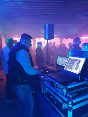 DJ für Feier