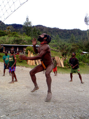 Sonntag in Balamai