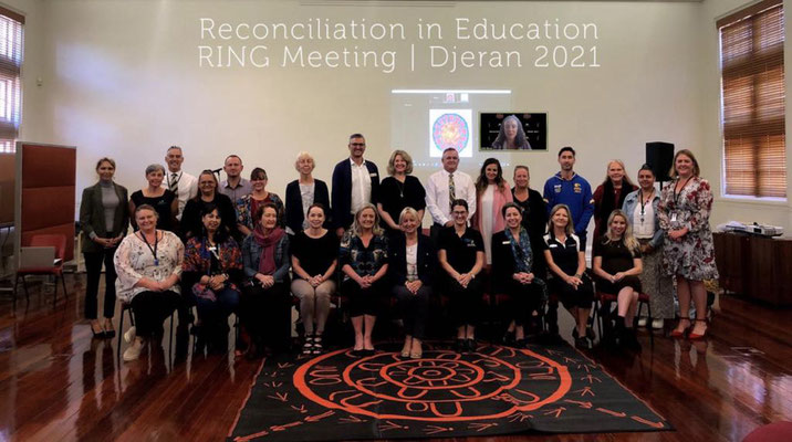 Reconciliation WA Ring Education Meeting 2021