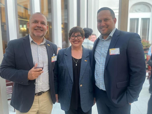 Pride in parliament 2023