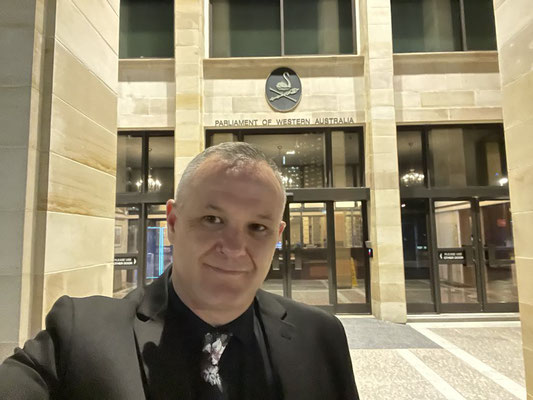 Pride in parliament 2022
