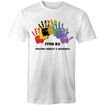 Rainbow Roo starts selling FPRM WA shirts 2021