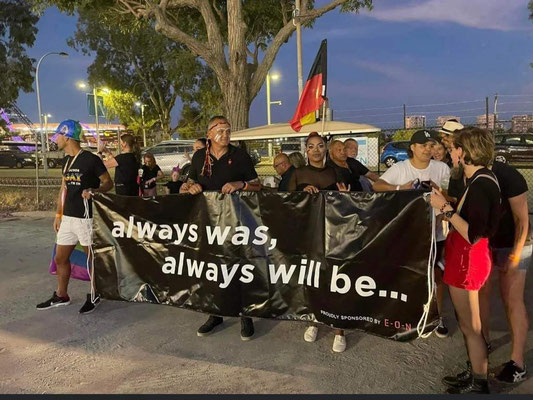 Pridefest Parade 2021