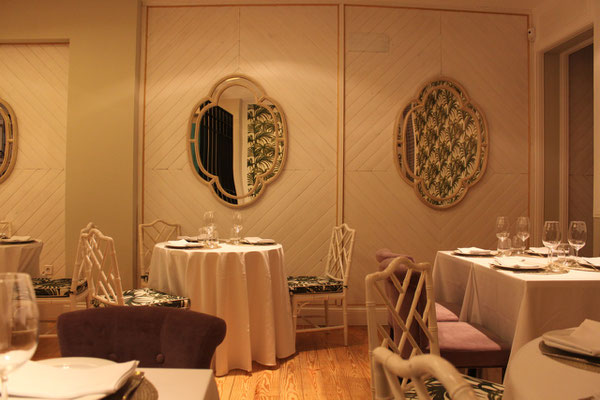 comedor creme dela creme