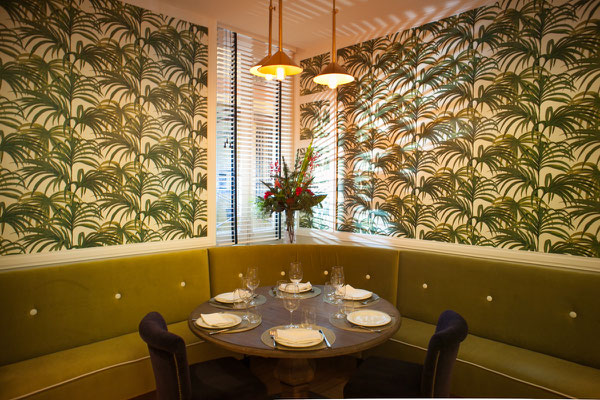 Comedor creme dela creme