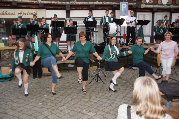 Konzert 2018 (Marktplatz)