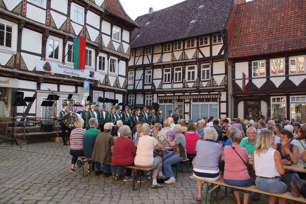 Konzert 2018 (Marktplatz)