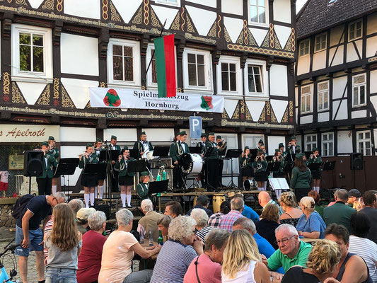 Konzert 2018 (Marktplatz)