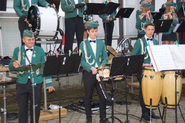 Konzert 2018 (Marktplatz)