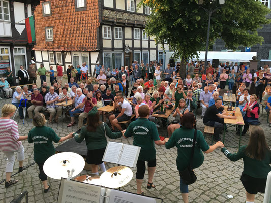 Konzert 2018 (Marktplatz)