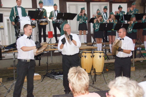 Konzert 2018 (Marktplatz)