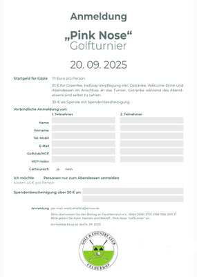 Anmeldung