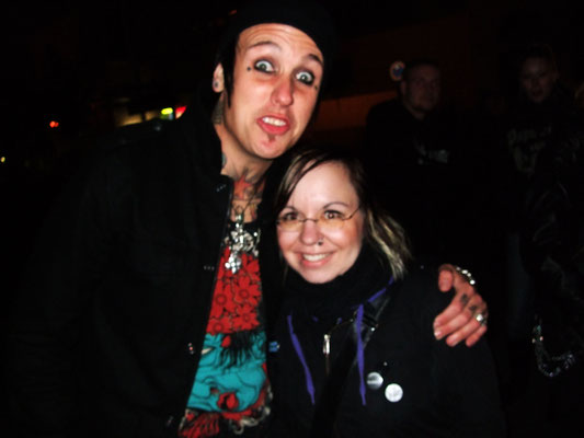 Papa Roach (2009)