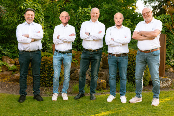 Unsere Bässe