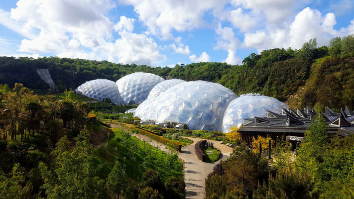 The Eden Project,