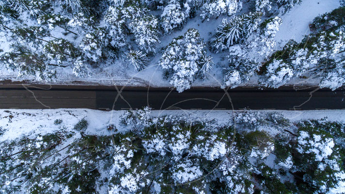Route de la Colmiane, Valdeblore