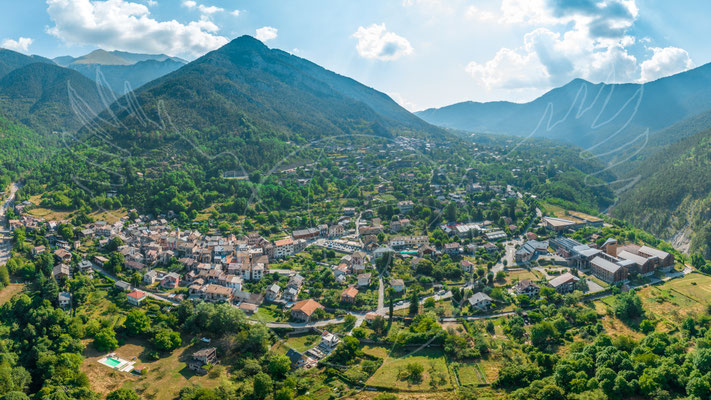 La Bolline, Valdeblore
