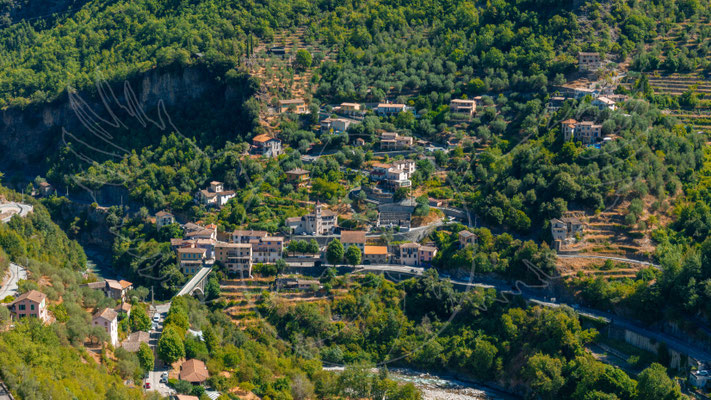 Saint Jean La Rivière, Utelle