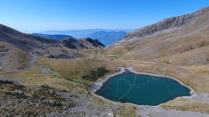 Lac des Millefonts, Valdeblore