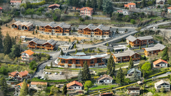 Pure Montagne Resort, Saint Martin Vésubie