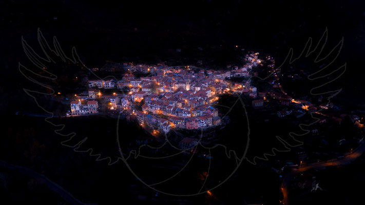 Belvédère de nuit