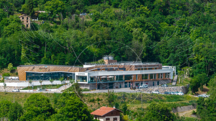 Station Thermale Valvital, Berthemont Les Bains, Roquebillière