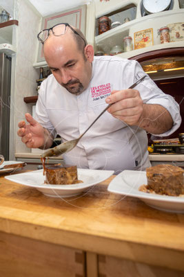 Fête des pères - Restaurant Le Mérinos