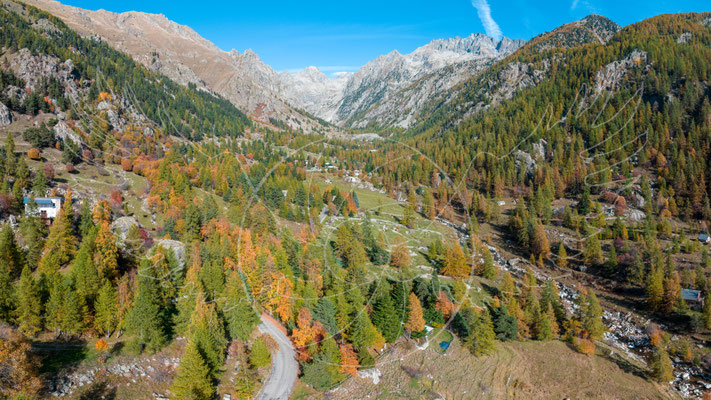 La Gordolasque - Belvédère