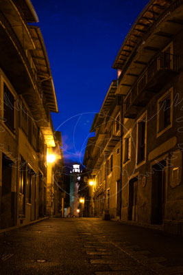 Rue de belvédère