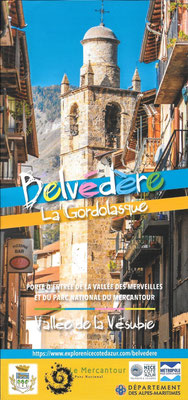 Photos pour le guide touristique de Belvédère