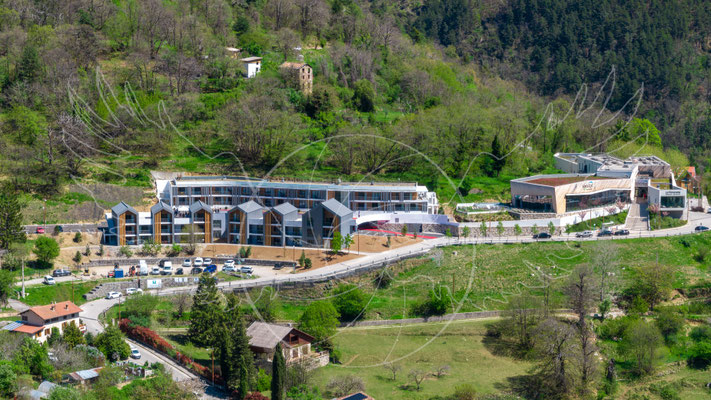 Pure Thermal Résidence, Berthemont les Bains, Roquebillière