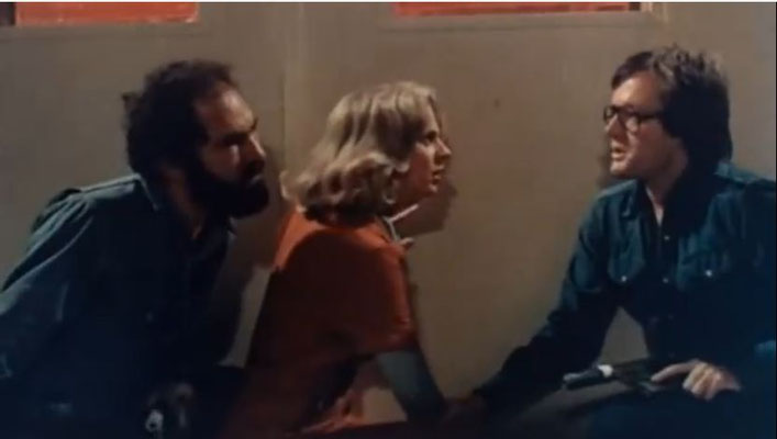 Peter Fonda und Blythe Danner machen ihre Sache sehr gut