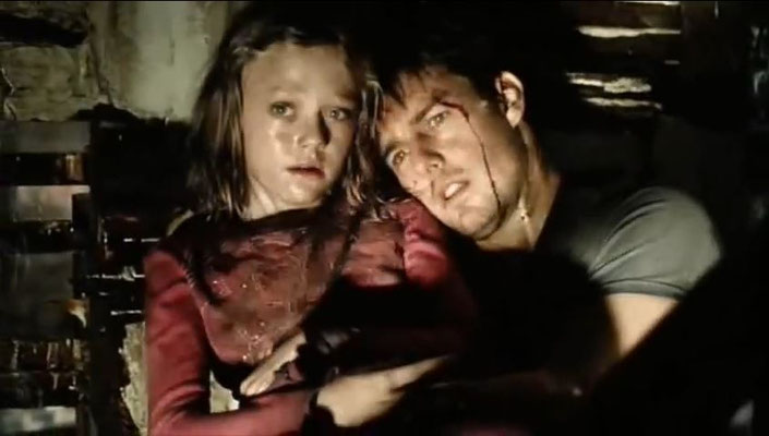endlich mal ein Kind mit Talent: Dakota Fanning als Rachel